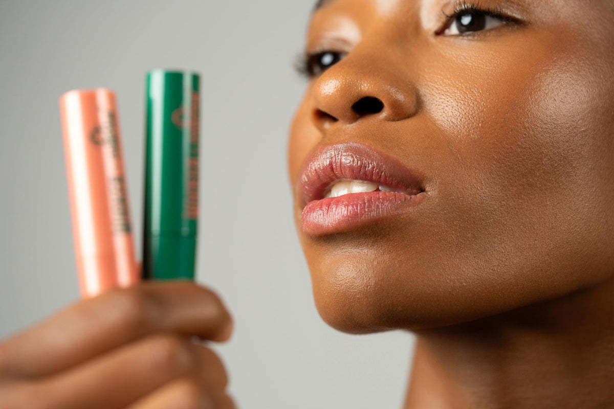 Dr. PAWPAW Wicked Enchanting Lip Balm Duo with applicator