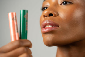 Dr. PAWPAW Wicked Enchanting Lip Balm Duo with applicator