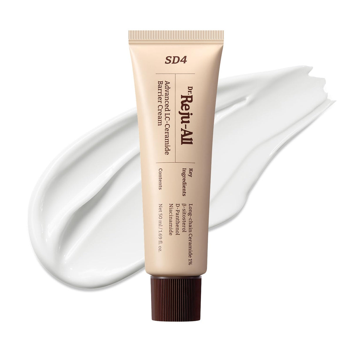 Dr.Reju-All Advanced LC-Ceramide Barrier Cream front view