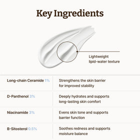 Dr.Reju-All Advanced LC-Ceramide Barrier Cream lifestyle scene