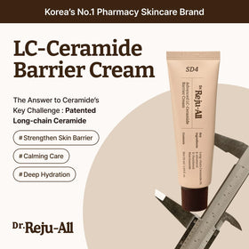 Dr.Reju-All Advanced LC-Ceramide Barrier Cream packaging