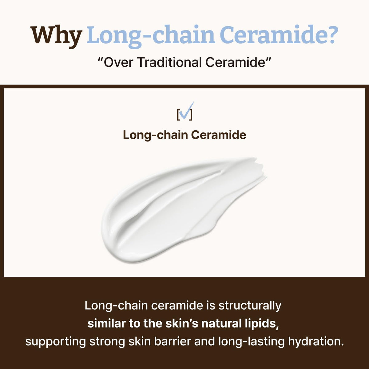 Dr.Reju-All Advanced LC-Ceramide Barrier Cream texture close-up