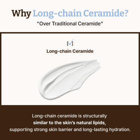 Dr.Reju-All Advanced LC-Ceramide Barrier Cream texture close-up