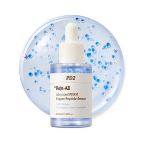 Dr.Reju-All Advanced PDRN Copper Peptide Serum front view