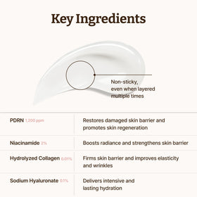 Dr.Reju-All Advanced PDRN Rejuvenating Cream side view