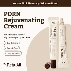 Dr.Reju-All cream texture close-up