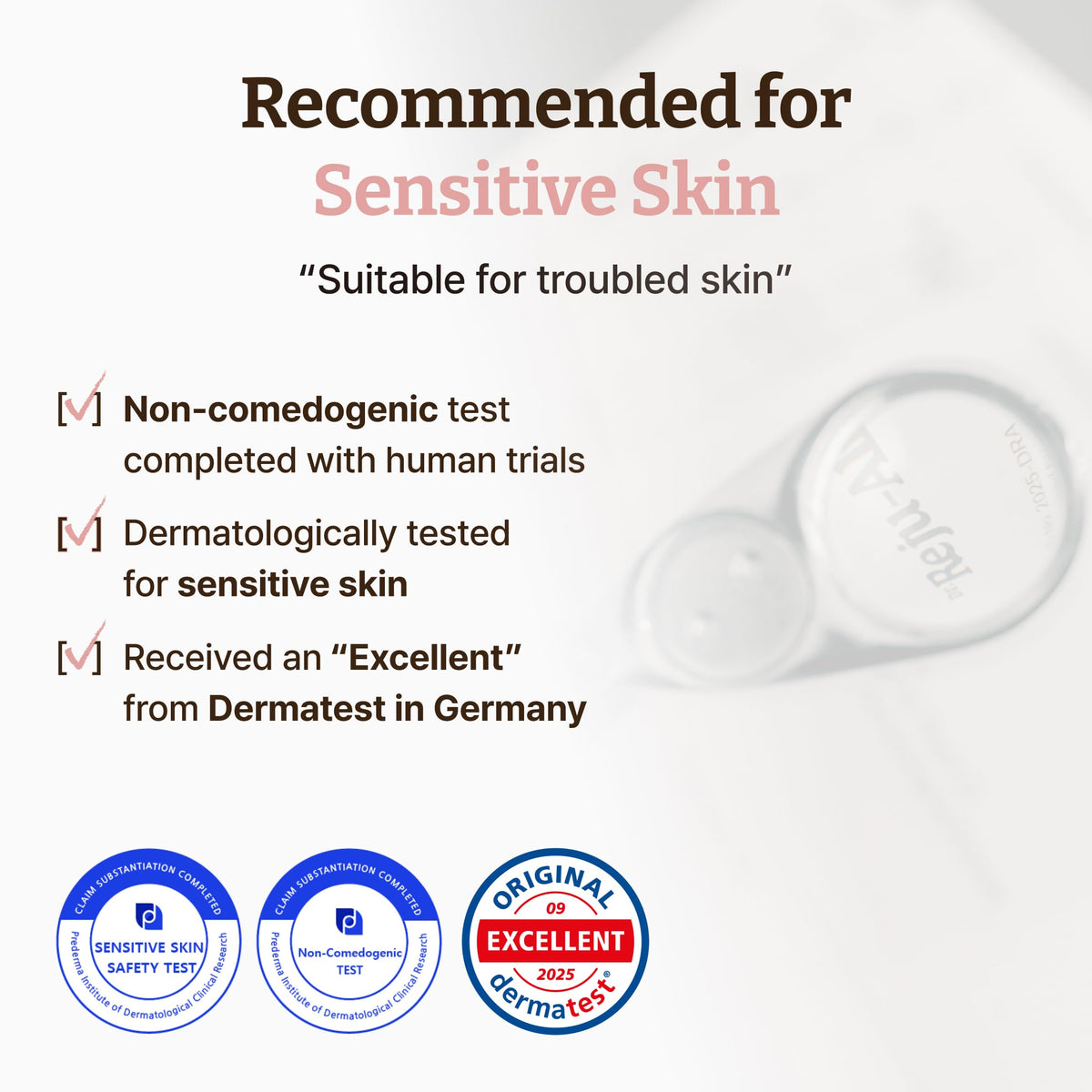 Dr.Reju-All cream with skincare routine