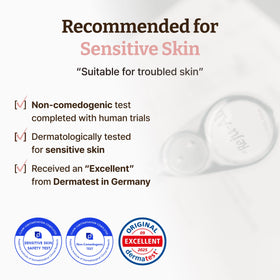 Dr.Reju-All cream with skincare routine