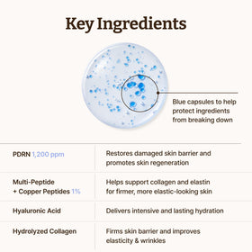 Dr.Reju-All serum application on skin
