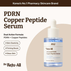 Dr.Reju-All serum bottle with label details