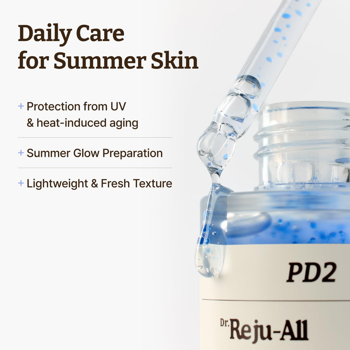 Dr.Reju-All serum packaging details