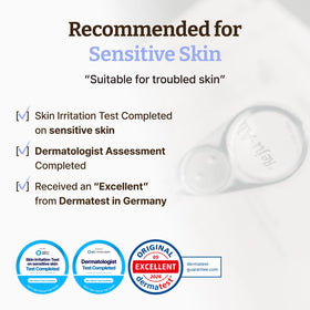 Dr.Reju-All serum with ingredients list