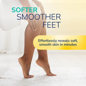 Dr. Scholl's Callus Remover with included AAA batteries