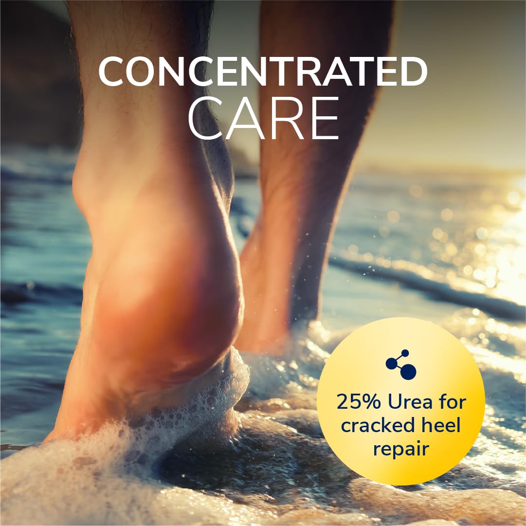 Dr. Scholl's Severe Cracked Heel Repair Balm ingredients list