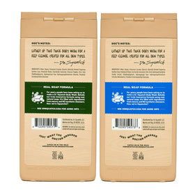 Dr. Squatch Body Wash Fresh Falls front view