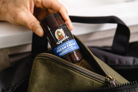 Dr. Squatch Natural Deodorant Fresh Falls packaging