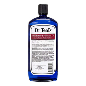 Dr Teal's Coconut Oil Foaming Bath 34 fl oz bottle