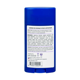 Dr Teal's Deodorant Lavender Vanilla with essential oils