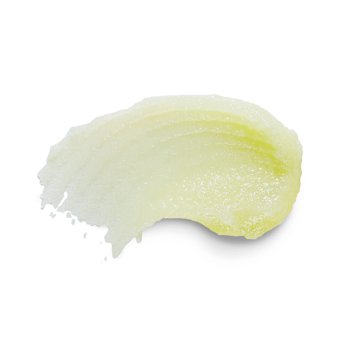 Dr Teal's Shea Sugar Scrub with lemon balm ingredients