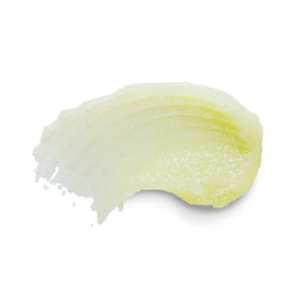 Dr Teal's Shea Sugar Scrub with lemon balm ingredients