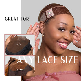 Dreamlover Wig Grip Band Dark Brown packaging