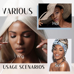 Dreamlover Wig Grip Headband packaging
