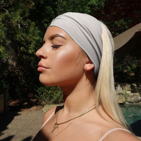 DRESHOW Turban Headbands packaging display