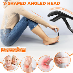 DRMODE Toenail Clippers ergonomic handle