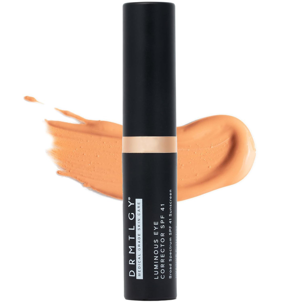 DRMTLGY Luminous Eye Corrector SPF 41 Deep front view