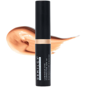 DRMTLGY Luminous Eye Corrector SPF 41 Tan front view