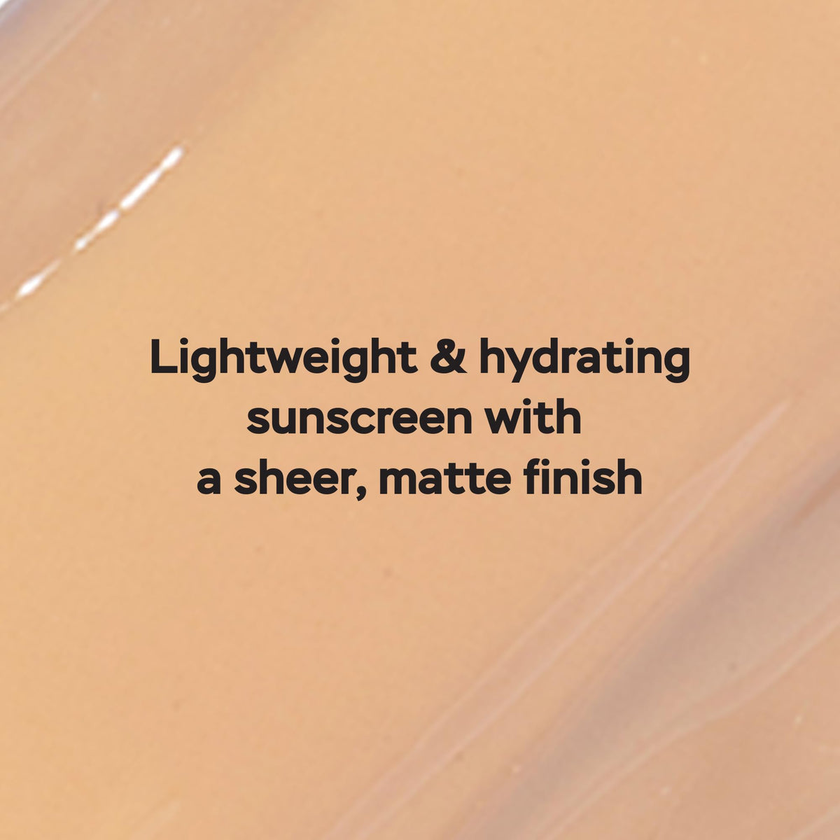 DRMTLGY Matte Universal Tinted Moisturizer SPF 46 product with natural background