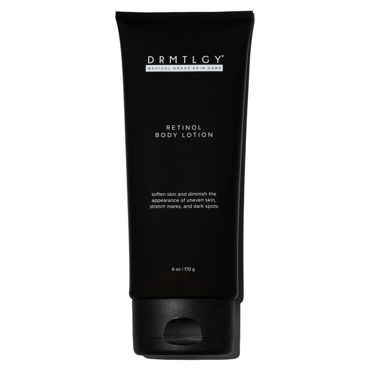 DRMTLGY Retinol Body Lotion 191g front view