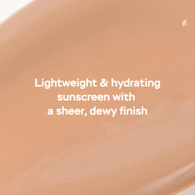 DRMTLGY Tinted Moisturizer SPF 46 with ingredients list