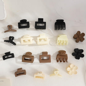 Drnytunk hair clips in packaging ready for gifting