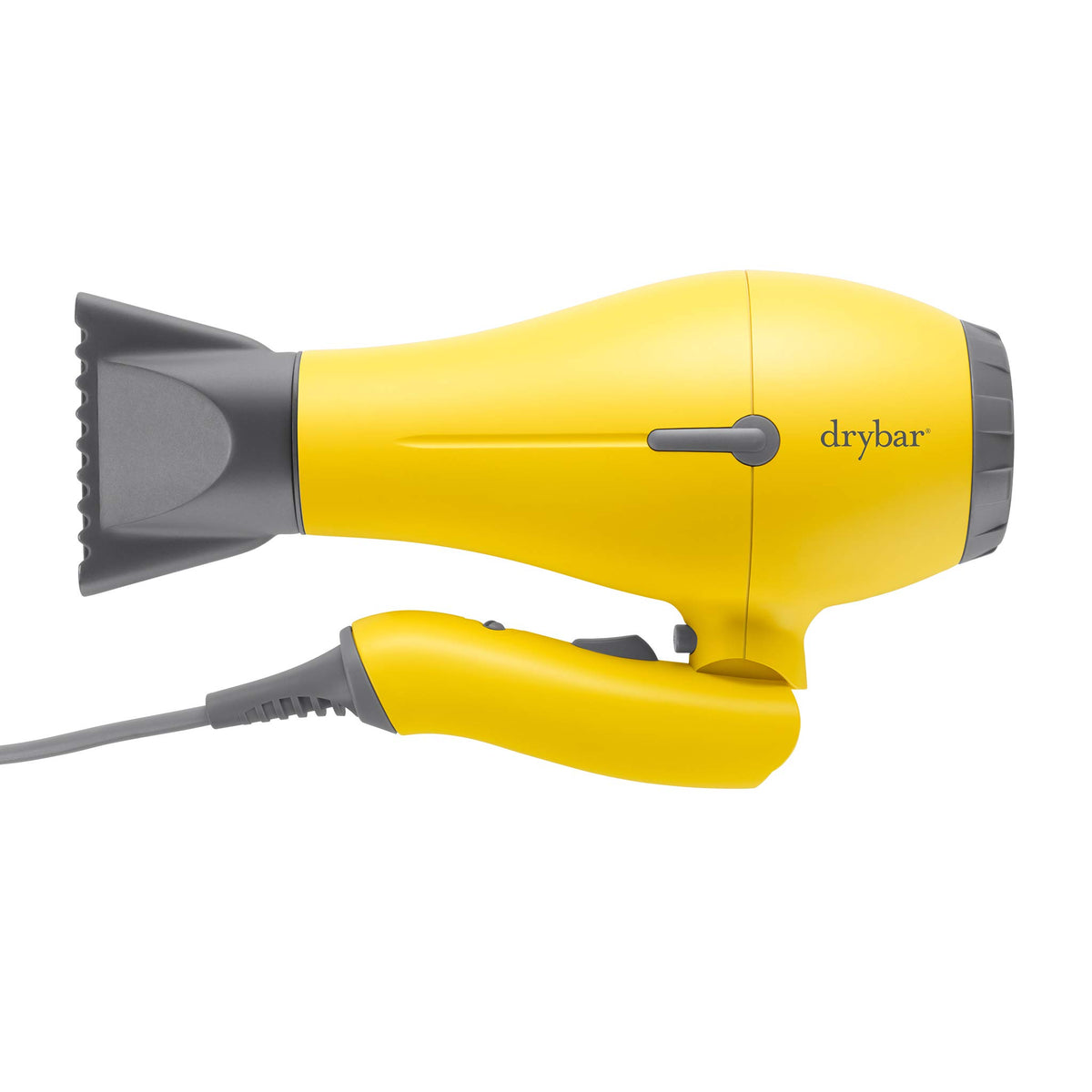 Drybar Baby Buttercup Travel Blow-Dryer front view