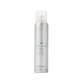 Drybar Detox Clear Invisible Dry Shampoo Spray front view
