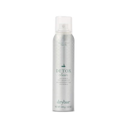 Drybar Detox Clear Invisible Dry Shampoo Spray front view