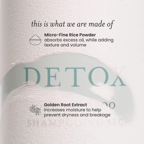 Drybar Detox Dry Shampoo 1.4 oz packaging
