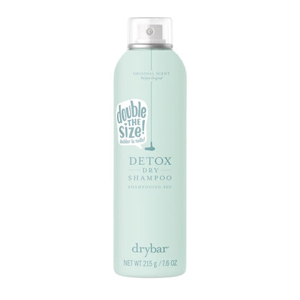 Drybar Detox Dry Shampoo 7.6 oz front view