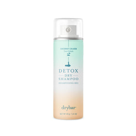 Drybar Detox Dry Shampoo Coconut Colada 1.4 oz front view