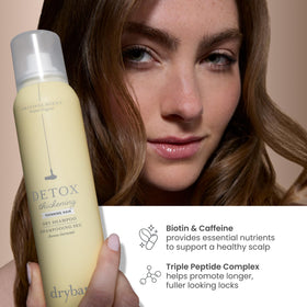 Drybar Detox Thickening Dry Shampoo 3.8 oz top view
