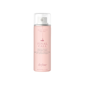 Drybar Final Call Frizz Control Mist 1.7 oz front view