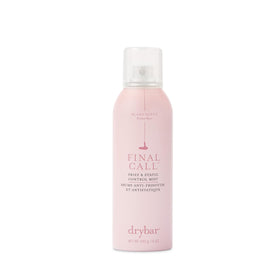 Drybar Final Call Frizz Control Mist 5 oz front view