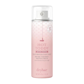 Drybar Hot Toddy Heat Protectant Mist front view, Blanc scent, 1.5 oz
