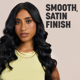 Drybar Hot Toddy Heat Protectant Mist with styling tools