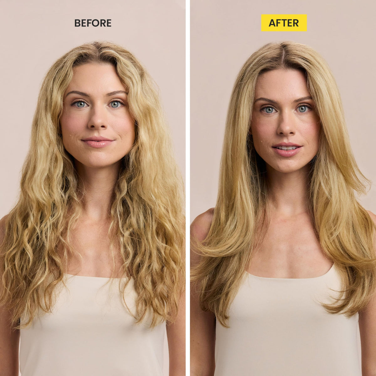 Drybar The Double Shot brush with ergonomic design and bristles