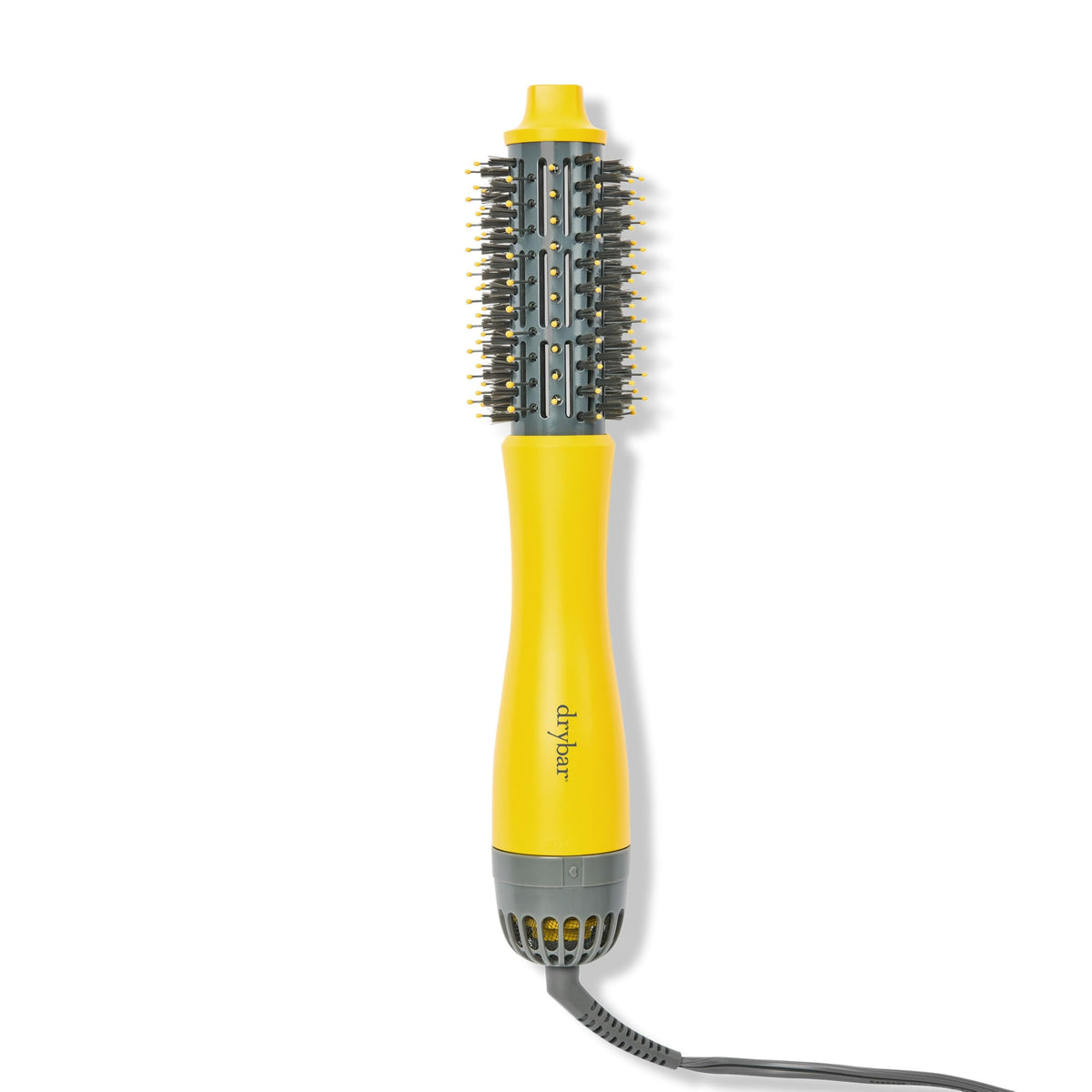 Drybar The Half Shot 1.5-inch round blow-dryer brush front view