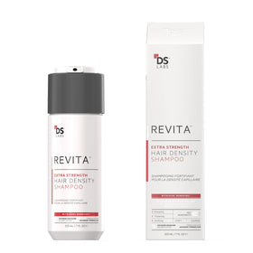 ds labs Revita Extra Strength Shampoo 205mL front view