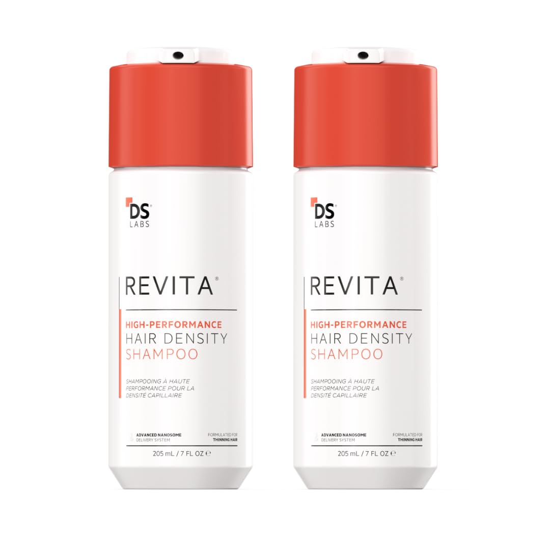 ds labs Revita Hair Density Shampoo 205 mL front view