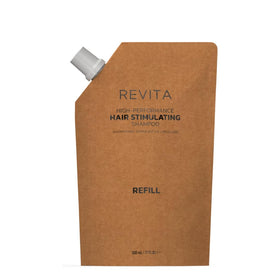 ds labs Revita Hair Density Shampoo 500 mL refill pouch front view